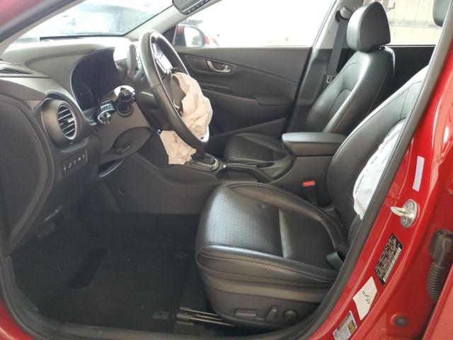 KM8K5CA59MU732918 Hyundai Kona Ultimate
