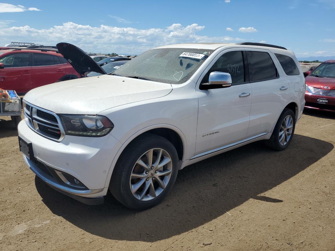 Dodge Durango 2019