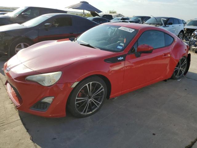 2013 Scion FR-S 