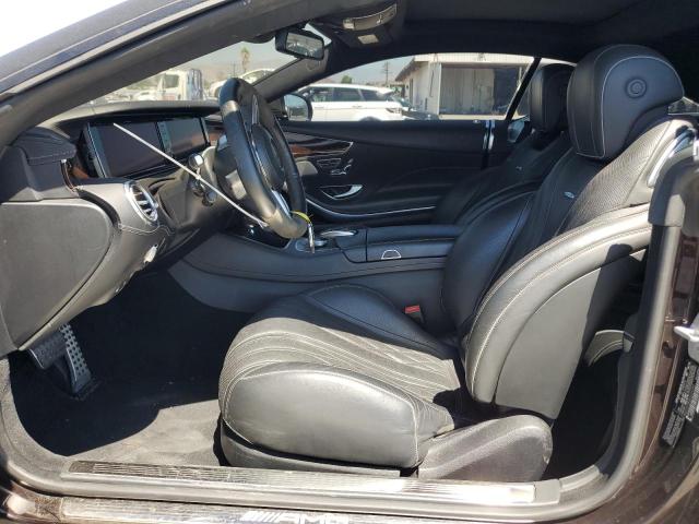 WDDXJ7JB0FA009049 Mercedes-Benz S 63 AMG