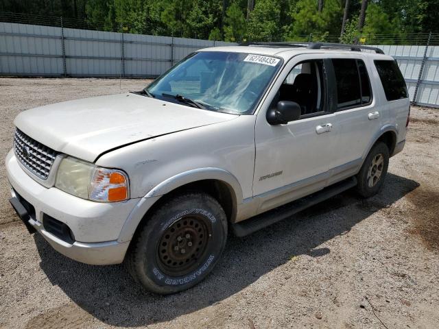 2002 Ford Explorer Limited