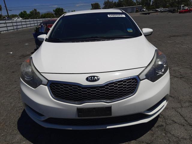 KNAFK4A64G5618897 KIA FORTE LX
