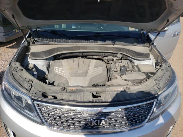 5XYKWDA71EG495384 KIA SORENTO SX