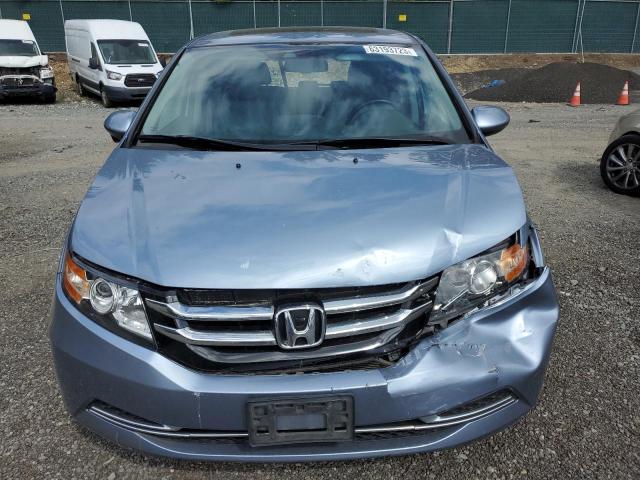 5FNRL5H62EB094055 Honda ODYSSEY EXL