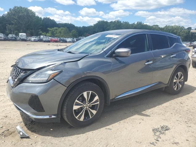 5N1AZ2AJ8LN135260 Nissan Murano S