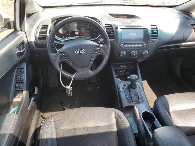 KNAFZ4A8XG5531096 KIA FORTE EX
