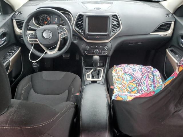 1C4PJLCB2HW640617 Jeep Cherokee Latitude