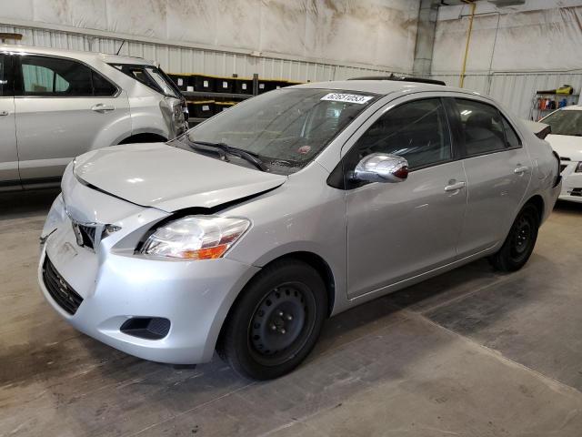 2011 Toyota Yaris 