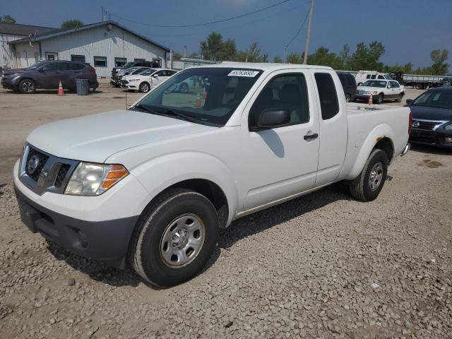 2013 Nissan Frontier S