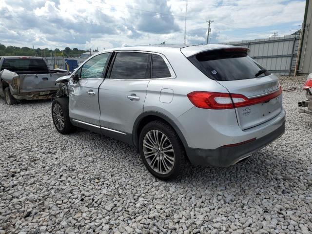 2LMTJ8LR8GBL39374 Lincoln Mkx Reserve