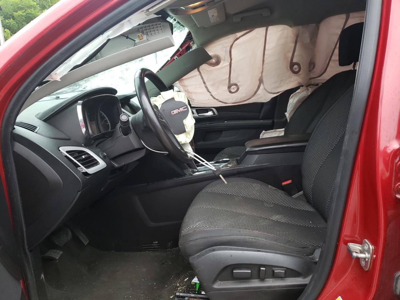 2GKFLWEK2F6379263 2015 GMC Terrain Sle 2GKFLWEK2F6379263 2015 GMC Terrain Sle