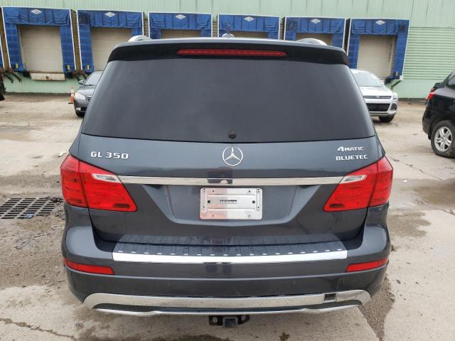 VIN 4JGDF2EE9FA442919 2015 Mercedes-Benz GL-Class, ... no.6