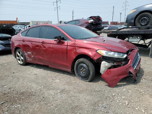 VIN 3FA6P0H91ER211259 2014 FORD FUSION no.4