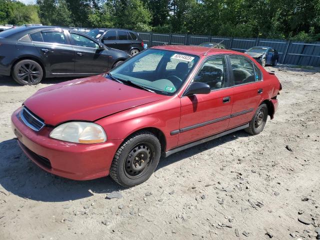 1998 Honda Civic LX