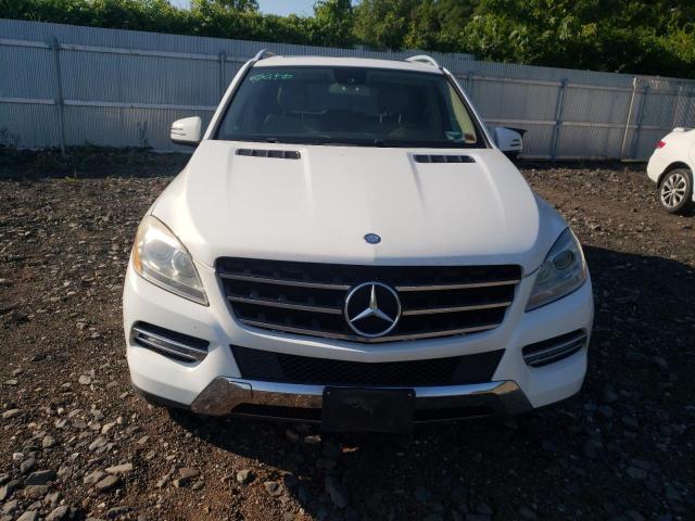 VIN 4JGDA5HB7FA593856 2015 Mercedes-Benz ML-Class, ... no.5