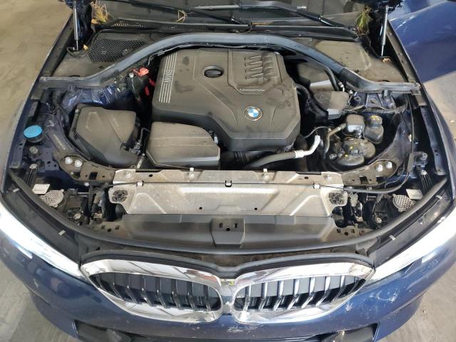 3MW5R7J08M8B64611 BMW 330XI
