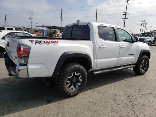 Vin: 3tmcz5an7pm574421, lot: 64109753, toyota tacoma double cab 20233
