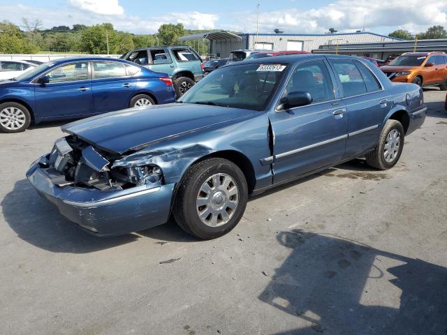 2008 Mercury Grand Marquis LS