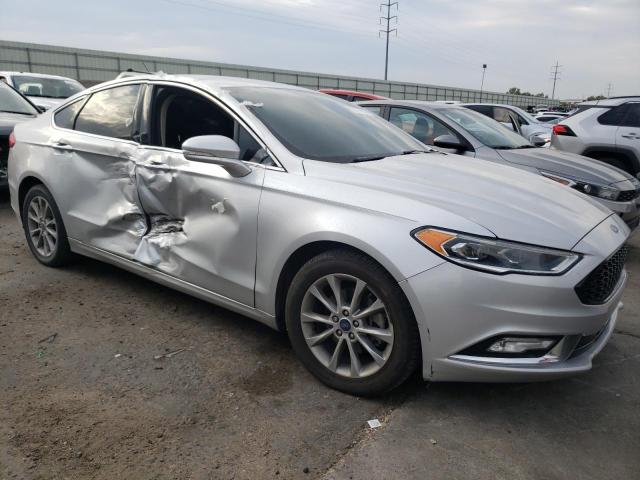 3FA6P0HDXHR157954 Ford FUSION SE
