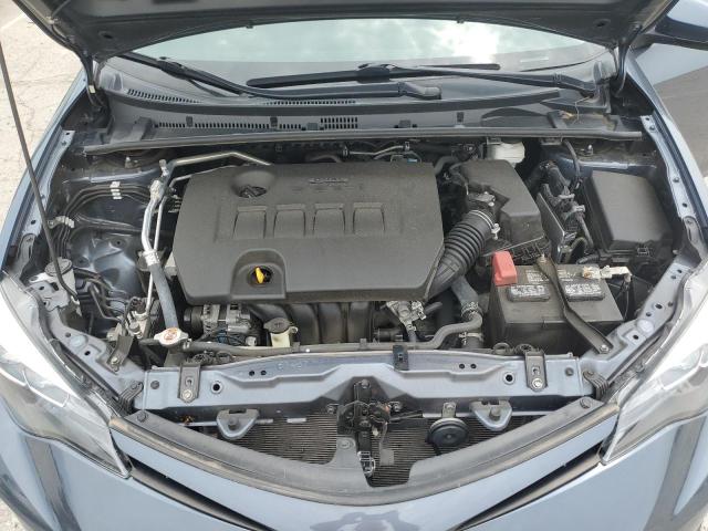  TOYOTA COROLLA 2019 Вугільний