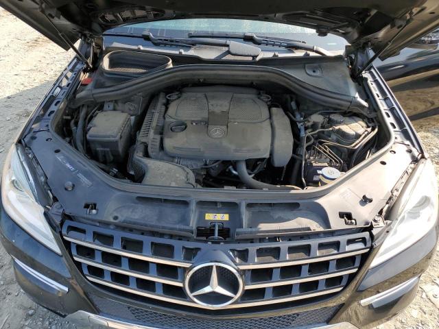 VIN 4JGDA5HB4DA169614 2013 Mercedes-Benz ML-Class, ... no.12