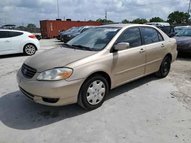 2004 Toyota Corolla CE