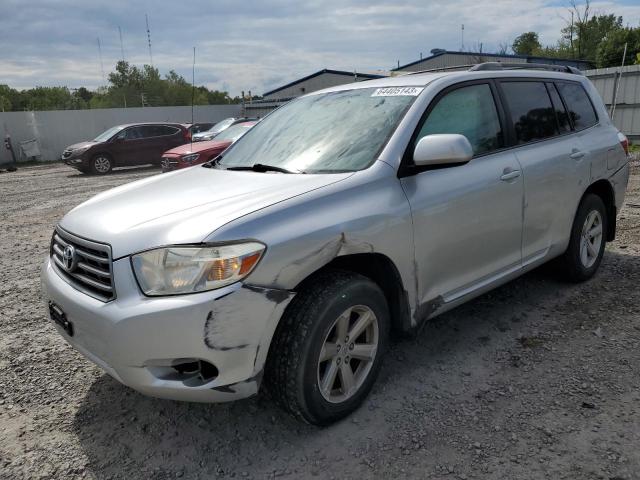 2009 Toyota Highlander 