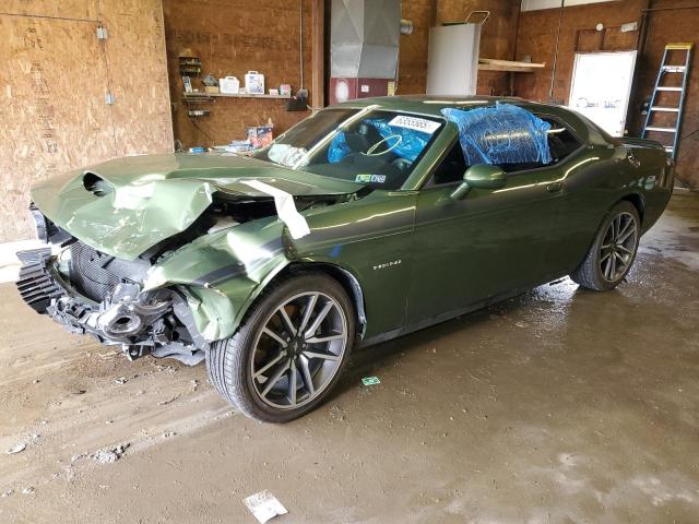 2022 Dodge Challenger R/T