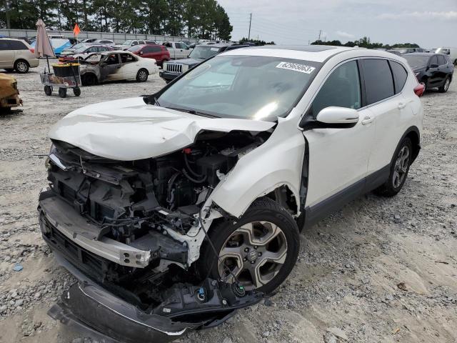 Vin: 5j6rw1h87jl016003, lot: 62965063, honda crv exl 2018 img_1