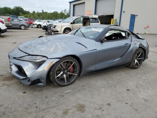 2021 Toyota Supra Base