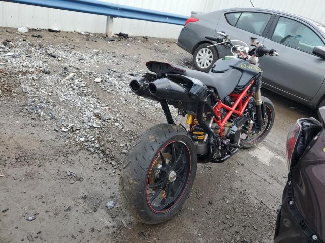 2008 DUCATI HYPERMOTAR ZDM1YACP18B000363