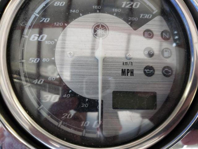 2015 YAMAHA XVS950 A JYAVN01E1FA022525