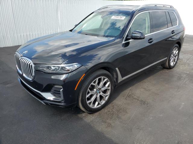 VIN 5UXCW2C03M9H50126 2021 BMW X7, Xdrive40I no.1