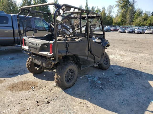 2021 HONDA PIONEER 1HFVE0423M4505845