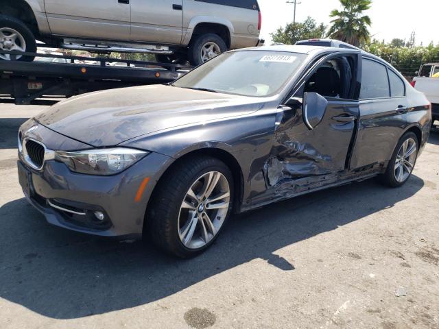 2016 BMW 3 Series 328i