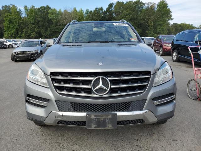 VIN 4JGDA5HB6DA204637 2013 Mercedes-Benz ML-Class, ... no.5