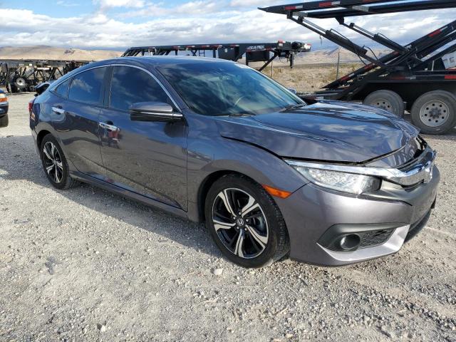 Vin: 19xfc1f9xge006077, lot: 65285493, honda civic touring 20164