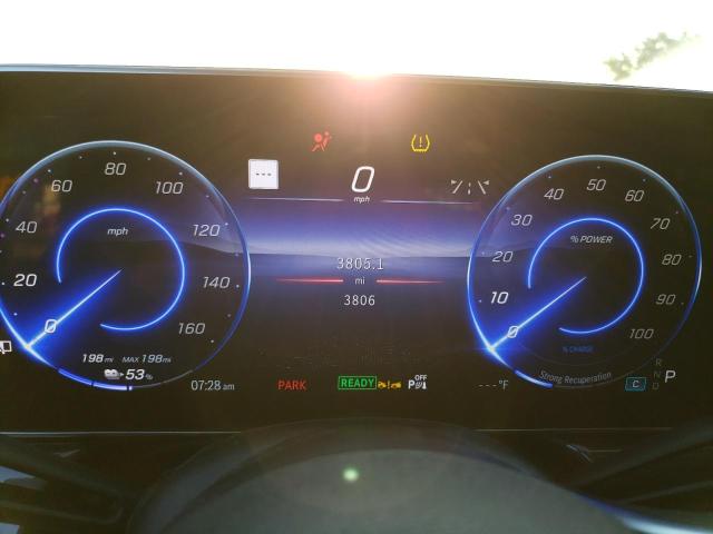 2023 MERCEDES-BENZ EQS SUV 45 4JGDM2DB9PA013620