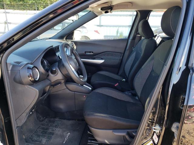 3N1CP5CV4LL507085 Nissan KICKS SV