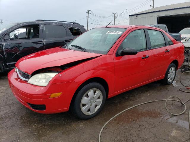 2007 Ford Focus 