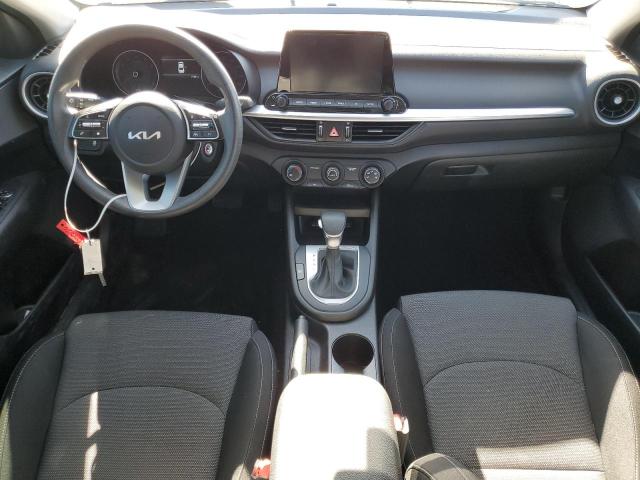  KIA FORTE 2023 Білий