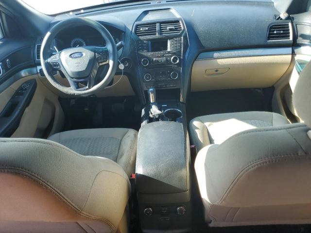 1FM5K7BHXGGC34428 Ford EXPLORER