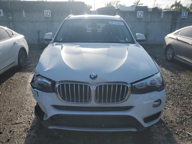 5UXWX9C58H0D98685 BMW X3 Xdrive28i
