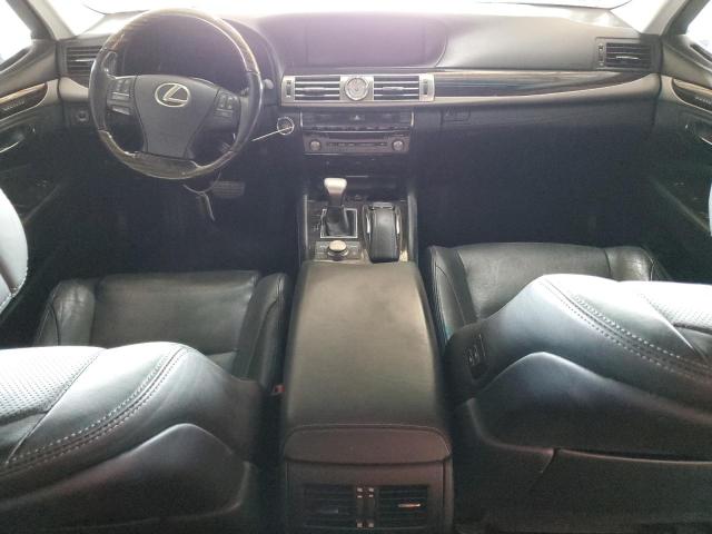 2016 LEXUS LS 460 - JTHBL5EF2G5142209