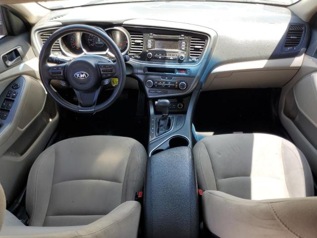 5XXGM4A73FG443143 KIA Optima Lx