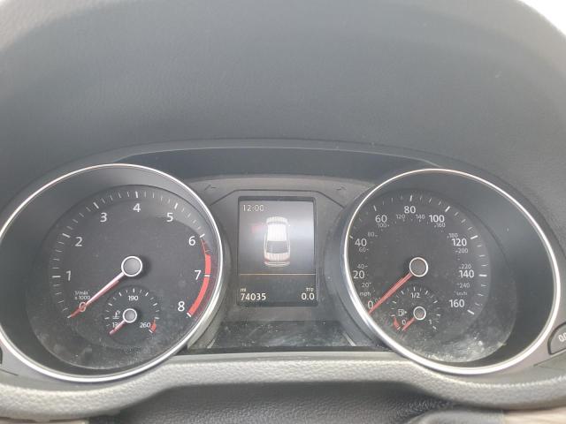 2017 VOLKSWAGEN PASSAT SEL - 1VWCT7A31HC023025