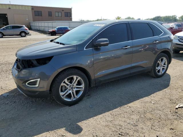 2FMPK3K90GBB14851 2016 FORD EDGE, photo no. 1