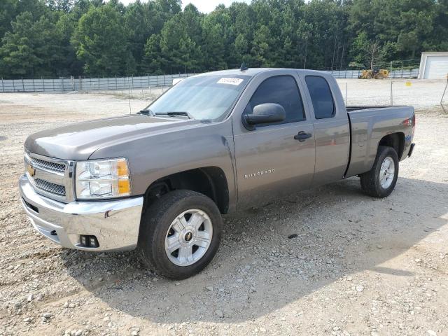 2013 Chevrolet Silverado 1500 LT