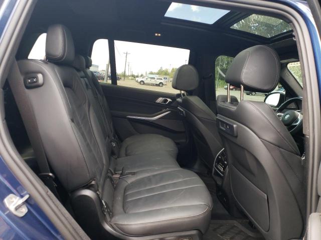 2021 BMW X7 XDRIVE4 - 5UXCW2C02M9G12559