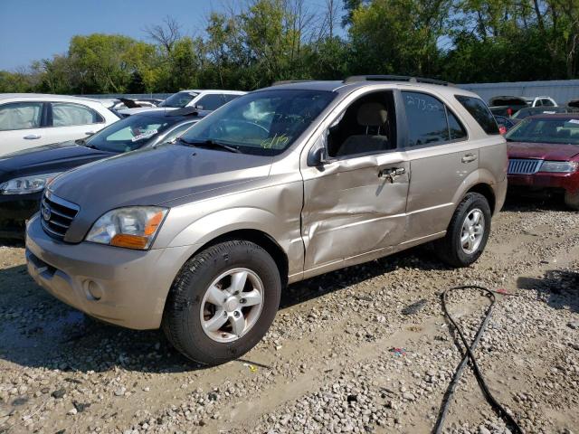 2008 Kia Sorento EX